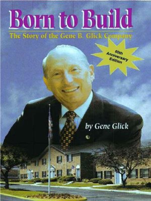 cover image of Born to Build